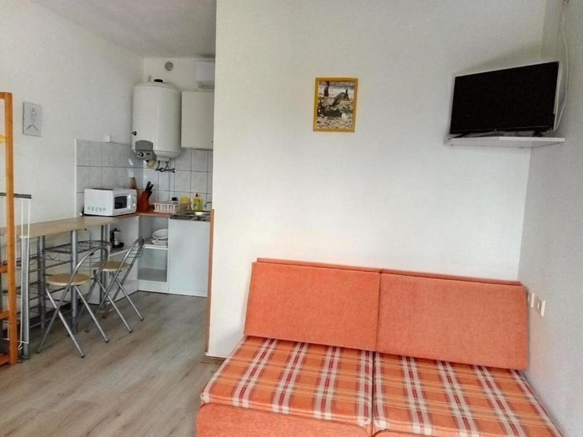 Kiad-Lak Apartmanok - Szep Kartya Elfogado Abádszalók Exteriér fotografie