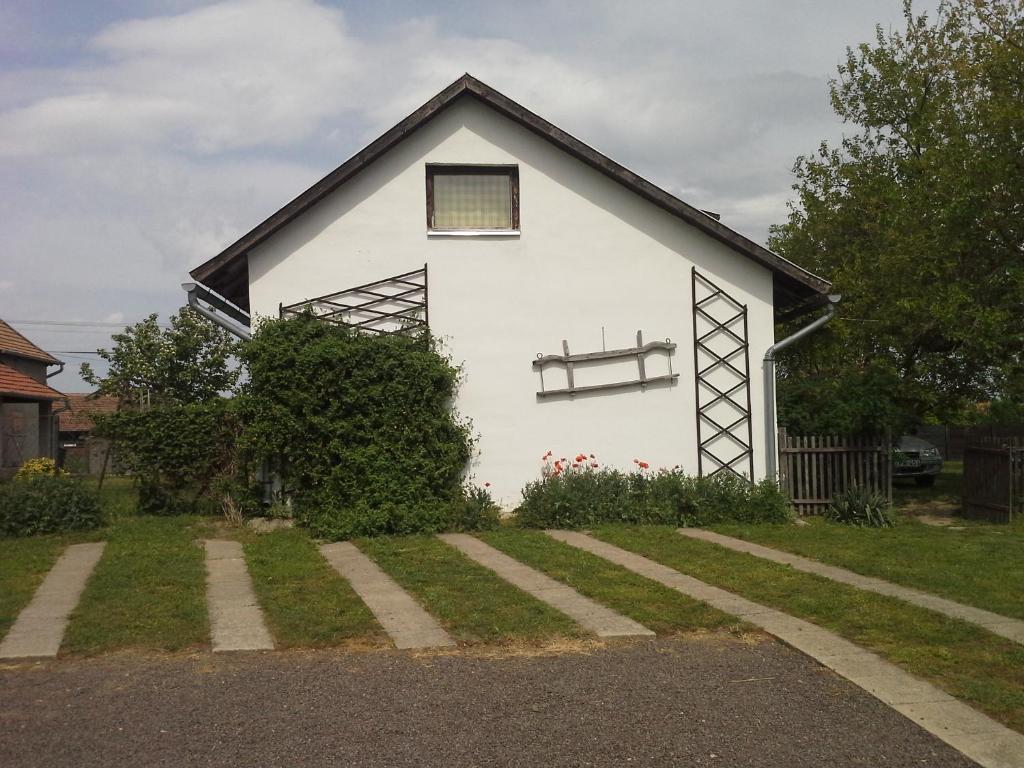 Kiad-Lak Apartmanok - Szep Kartya Elfogado Abádszalók Exteriér fotografie