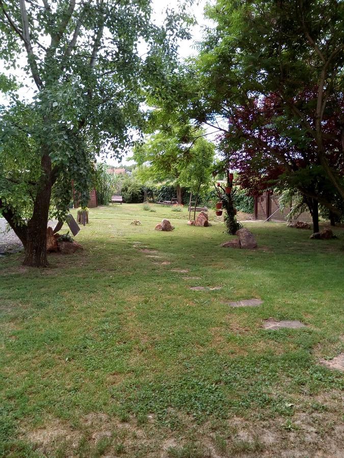 Kiad-Lak Apartmanok - Szep Kartya Elfogado Abádszalók Exteriér fotografie